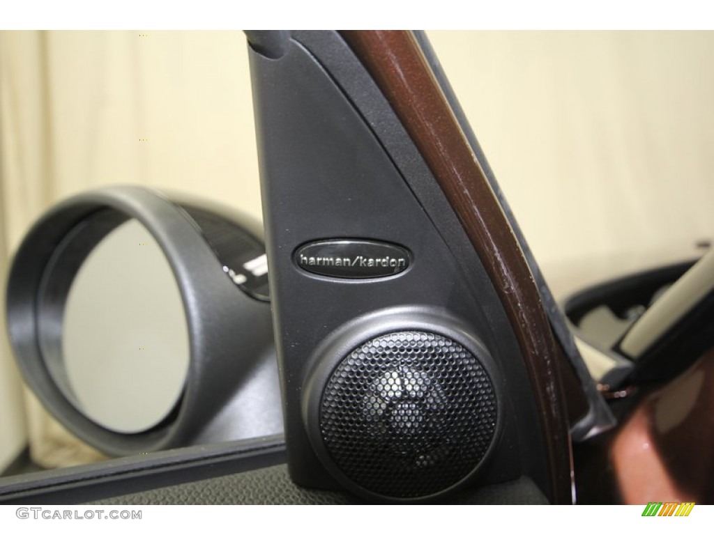 2013 Mini Cooper S Paceman Audio System Photo #80774531