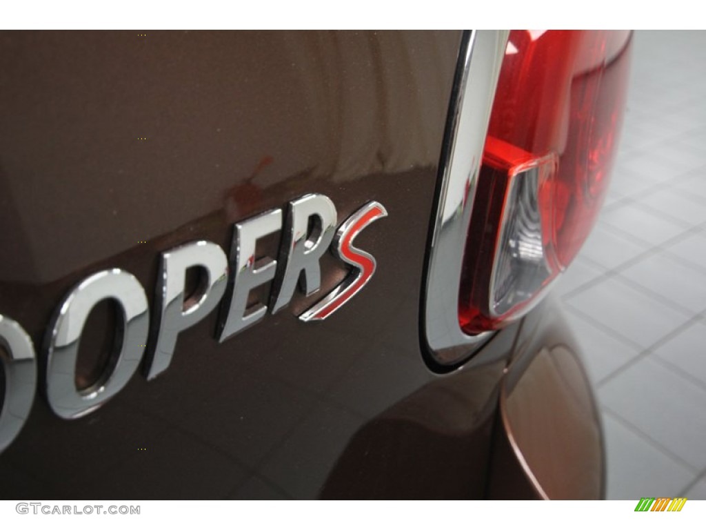 2013 Mini Cooper S Paceman Marks and Logos Photo #80774574