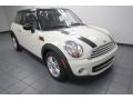 Pepper White - Cooper Hardtop Photo No. 1