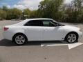 Arctic White - 9-5 Turbo4 Premium Sedan Photo No. 6