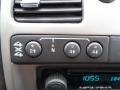 2010 Chevrolet Colorado LT Crew Cab 4x4 Controls