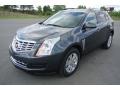 2013 Gray Flannel Metallic Cadillac SRX FWD  photo #1