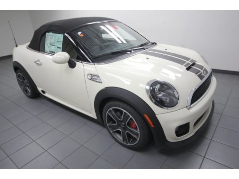 2013 Mini Cooper John Cooper Works Convertible Data, Info and Specs