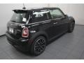 Midnight Black Metallic - Cooper S Hardtop Bayswater Package Photo No. 8