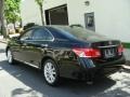 Obsidian Black - ES 350 Photo No. 6