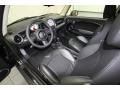 2013 Midnight Black Metallic Mini Cooper S Hardtop Bayswater Package  photo #10