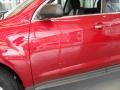 2010 Cardinal Red Metallic Chevrolet Equinox LS AWD  photo #9