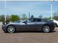 Grigio Alfieri (Silver) 2008 Maserati GranTurismo Standard GranTurismo Model Exterior