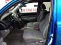 2008 Speedway Blue Toyota Tacoma V6 PreRunner TRD Double Cab  photo #14