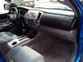 2008 Speedway Blue Toyota Tacoma V6 PreRunner TRD Double Cab  photo #23