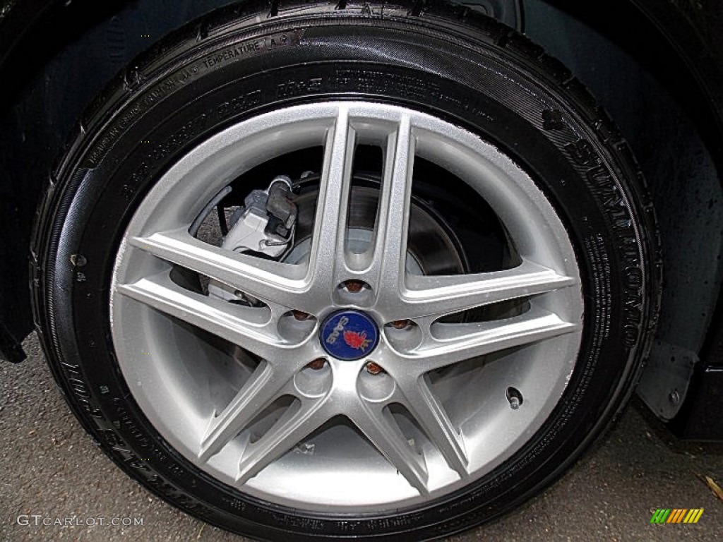 2007 Saab 9-3 2.0T Sport Sedan Wheel Photo #80776641