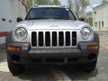 2002 Bright Silver Metallic Jeep Liberty Sport 4x4  photo #2