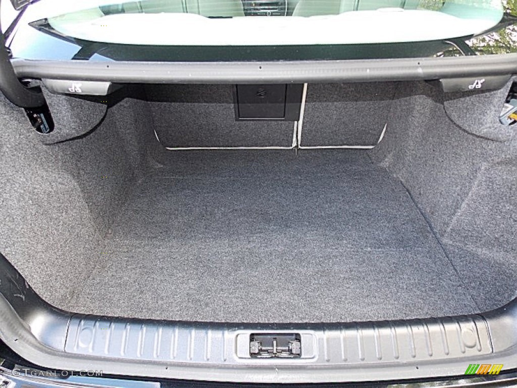 2007 Saab 9-3 2.0T Sport Sedan Trunk Photo #80776669
