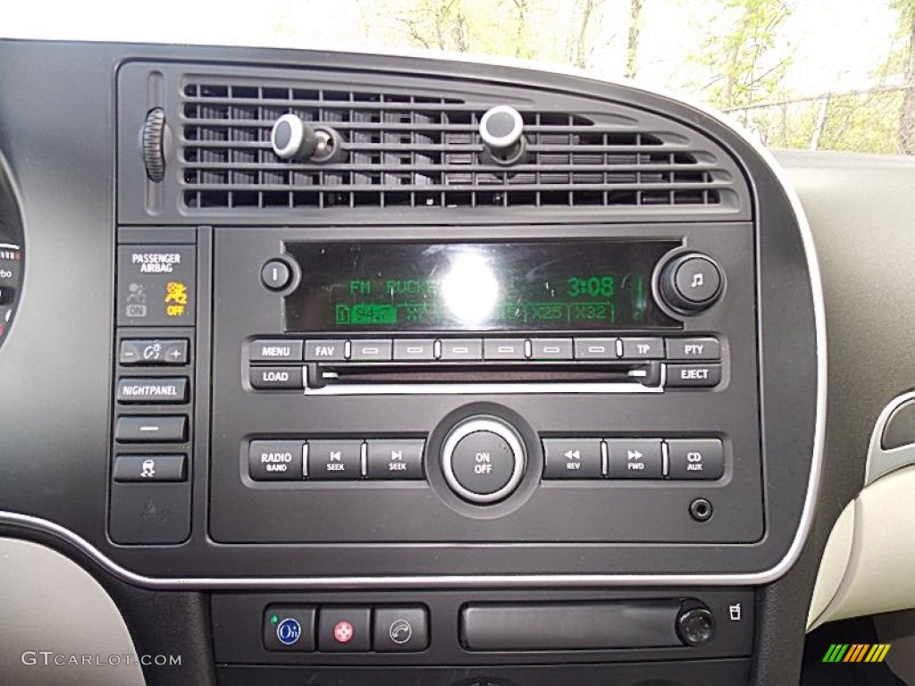 2007 Saab 9-3 2.0T Sport Sedan Controls Photo #80776767