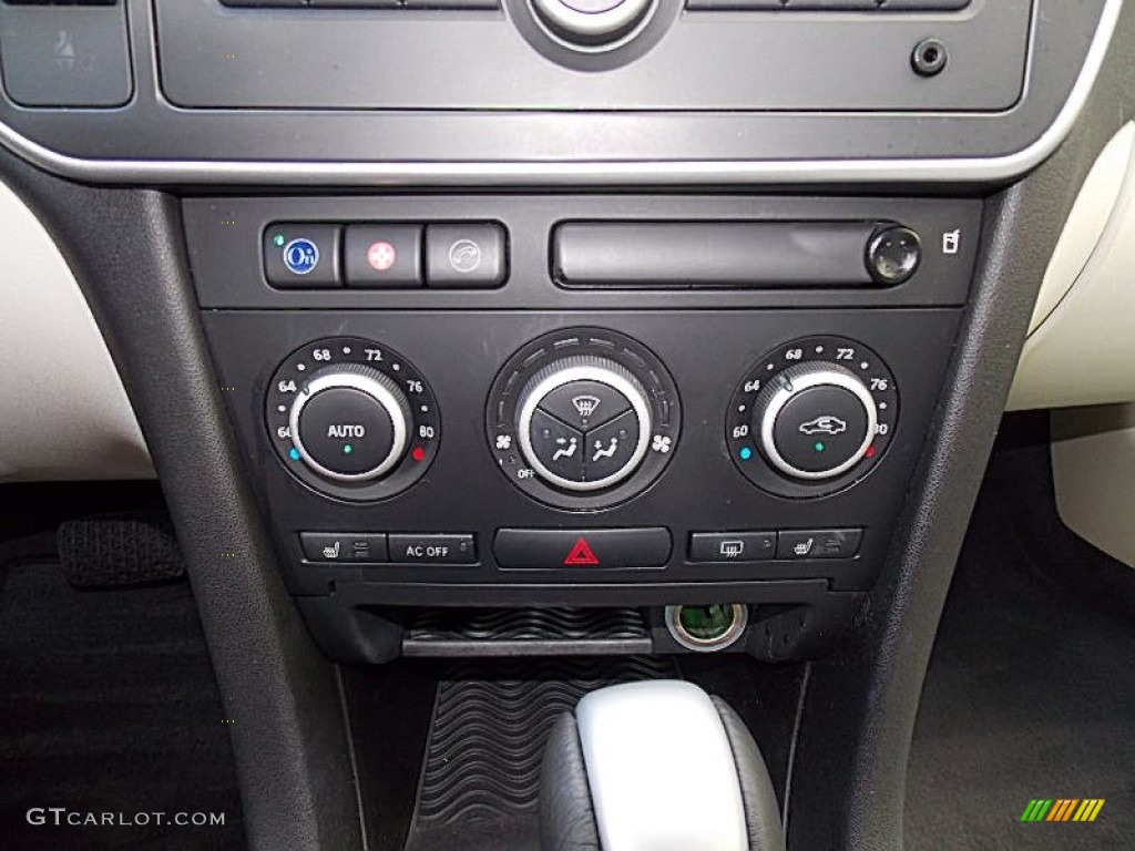 2007 Saab 9-3 2.0T Sport Sedan Controls Photo #80776794
