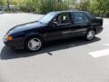 Midnight Blue Metallic 1997 Saab 9000 CSE Turbo