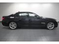 Carbon Black Metallic - 7 Series 750i Sedan Photo No. 2
