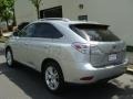 2010 Tungsten Silver Pearl Lexus RX 450h AWD Hybrid  photo #6