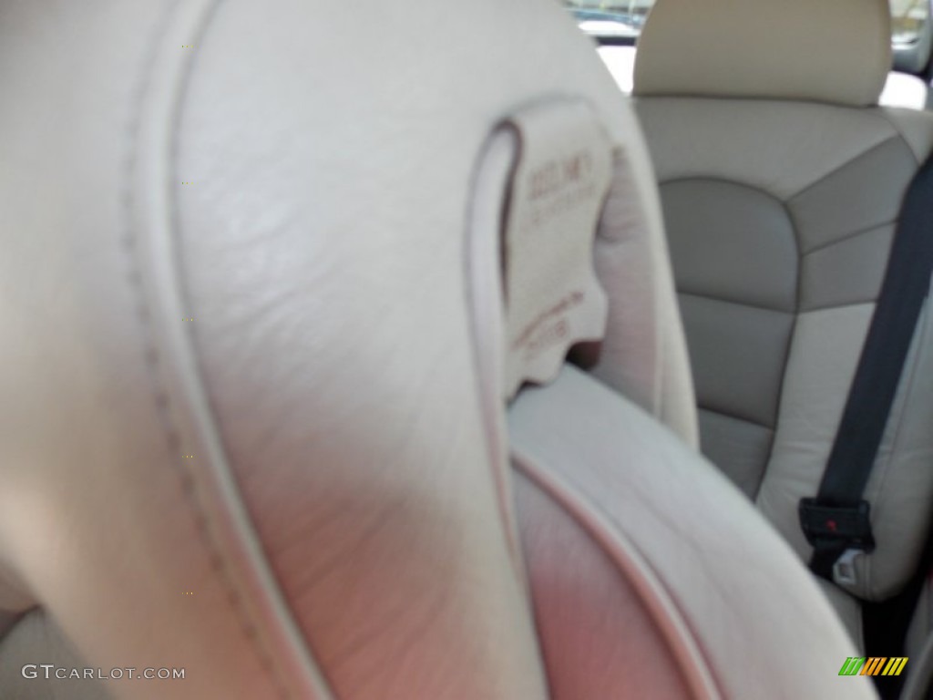 1997 9000 CSE Turbo - Midnight Blue Metallic / Beige photo #30