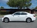Starfire White Pearl - LS 460 Photo No. 2