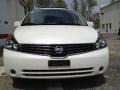 2007 Nordic White Pearl Nissan Quest 3.5 SE  photo #2