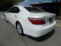 Starfire White Pearl - LS 460 Photo No. 3