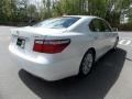 Starfire White Pearl - LS 460 Photo No. 5