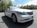 Starfire White Pearl - LS 460 Photo No. 7
