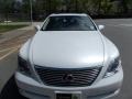Starfire White Pearl - LS 460 Photo No. 9
