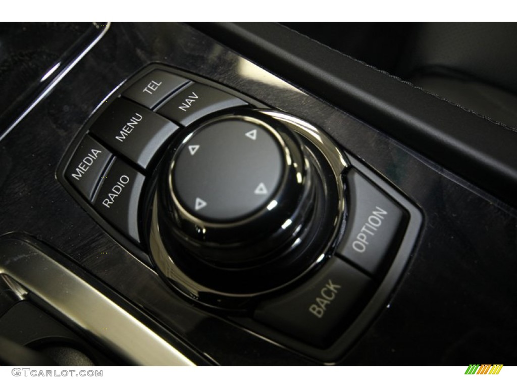 2013 7 Series 750Li Sedan - Black Sapphire Metallic / Black photo #23