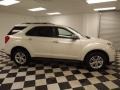 2013 White Diamond Tricoat Chevrolet Equinox LTZ  photo #4