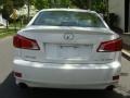 2009 Starfire White Pearl Lexus IS 250 AWD  photo #5