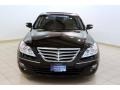 Black Noir Pearl - Genesis 3.8 Sedan Photo No. 2