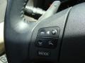 Controls of 2009 IS 250 AWD