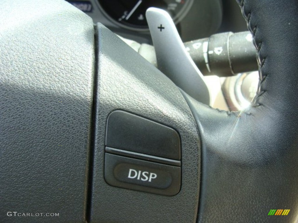 2009 Lexus IS 250 AWD Controls Photo #80778253