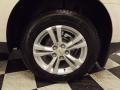 White Diamond Tricoat - Equinox LTZ Photo No. 20