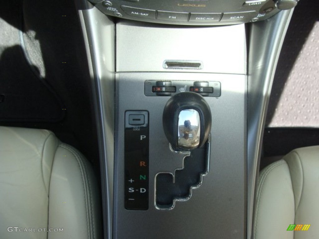 2009 Lexus IS 250 AWD Transmission Photos