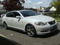 Crystal White - GS 430 Photo No. 3