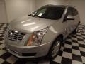 2013 Radiant Silver Metallic Cadillac SRX Luxury FWD  photo #1