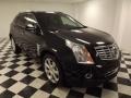 2013 Black Ice Metallic Cadillac SRX Performance FWD  photo #3