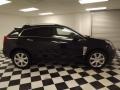 2013 Black Ice Metallic Cadillac SRX Performance FWD  photo #4