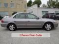 2000 Signet Silver Metallic Honda Accord EX Sedan  photo #2