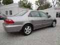 2000 Signet Silver Metallic Honda Accord EX Sedan  photo #3