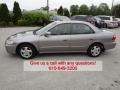 2000 Signet Silver Metallic Honda Accord EX Sedan  photo #8