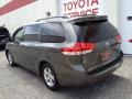 2011 Cypress Green Pearl Toyota Sienna LE  photo #4