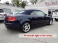Moro Blue Pearl Effect - A4 2.0T quattro Cabriolet Photo No. 4