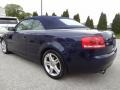 Moro Blue Pearl Effect - A4 2.0T quattro Cabriolet Photo No. 13