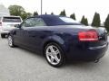 Moro Blue Pearl Effect - A4 2.0T quattro Cabriolet Photo No. 14