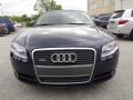 Moro Blue Pearl Effect - A4 2.0T quattro Cabriolet Photo No. 15
