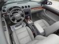Moro Blue Pearl Effect - A4 2.0T quattro Cabriolet Photo No. 17